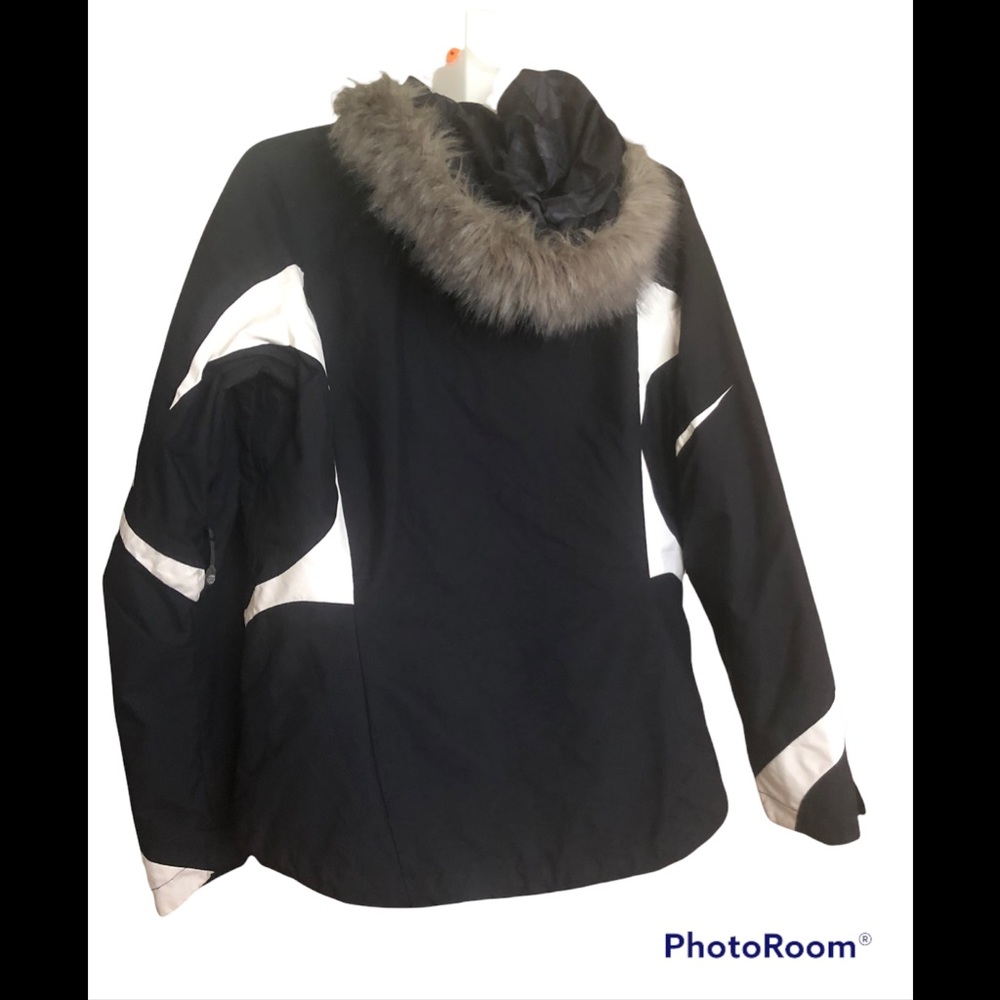 Columbia "Tech Interchange" Titanium Jacket - image 2